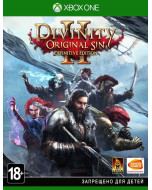 Divinity: Original Sin II Definitive Edition (Xbox One)